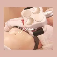 【期間限定】冷却1部位(2カップ)+キャビテーション9,800!men's、お子様連れOK!