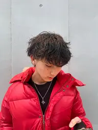 🉐cut➕パーマ🌀「シャドウパーマorツイストスパイラルパーマ」で新しい自分へ‼️