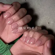 【ｵﾌ有】One Color（カラー/ラメ/フラッシュ）