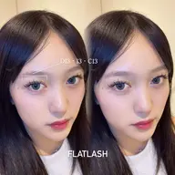 💗🫧エクステ120~140本🫧💗セーブルorフラット