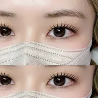 【🧶期間限定🧶】set menu 上まつげパーマ×アイブロウwax