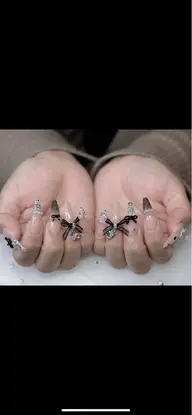 💥「新規　オフ無料🆓」チップ長さだし+10本やり放題(持ち込みデザイン🆗)