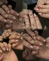 【朝9:00​〜​12:00限定⚡︎】オフなし アートし放題プチ ¥5500