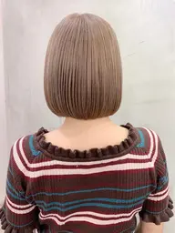 《新規限定》カット+LAケラチントリートメント🌼