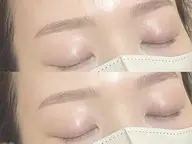 🌙ふんわり垢抜け眉毛コース🌙アイブロウスタイリング+眉毛トーンアップ（wax+間引き込み+メイク仕上げ）
