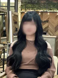 🐾blue black onecolor🐈‍⬛✨