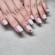 🌷スカルプ🌷【2色選べるワンカラーorグラデーション】オフあり※ネイルモデルにご協力頂ける方