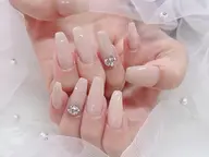 10本長さ出し2本持ち込みデザインorワンカラーorマグネットコース