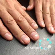 🏆【メンズネイルケア】30分クイックコース/Men's Nail Care30-Minute Quick Course