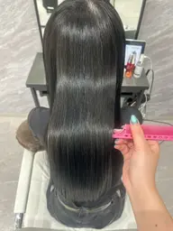 クイックトリートメント🪄(カット無しの場合ブロー料金￥825いただきます。)