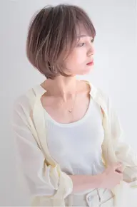 【SNSで予約殺到中❗️】✂️小顔美人ショートカット＋スチームケアトリートメント🌈