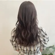 ✨人気NO.1✨カット&ツヤカラー&MILBONトリートメント