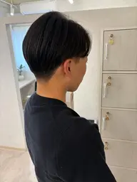 メンズカット