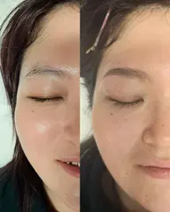 HBL 眉ワックス 眉メイクレッスン