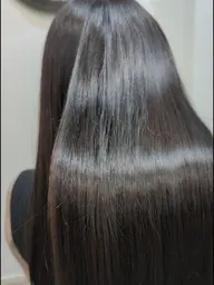 【✨超ダメージレス酸性縮毛矯正✨】+【🌈カット🌈】