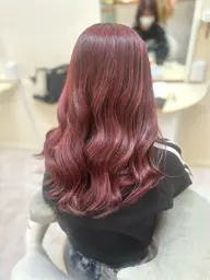 《限定クーポン》ケアカラー×高級カクテルトリートメント 🤍