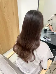 ♢カラー＋3ステップトリートメント♢