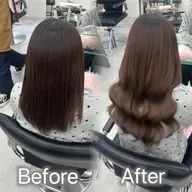 【✨4月限定‼️シールエクステ80本付け放題🤍✨】(馴染ませカット付き✂️)