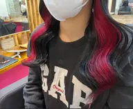 ⭐️カットカラーイヤリングカラー⭐️