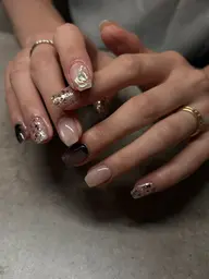 オフ込み❤️🔥持ち込みデザイン✨