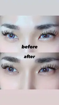 下まつげパーマのみ👀💛セットにすると-¥500🎀
