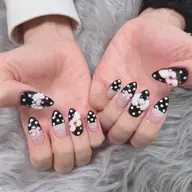 ジェル　お持ち込みデザイン　オフ込み