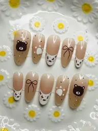 【ハンドネイル】ワンホンネイル💅オフ無し