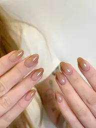 【ときめき★美爪グラデ】カラグラorラメグラネイル(オフ有)