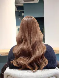 【迷ったときのカラークーポン】　ブリーチなしでも高発色【アルティストカラー】