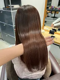 【❤️‍🔥4月21日❤️‍🔥】✨縮毛矯正✨（条件あり🎀）18時限定