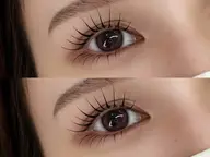 上下まつ毛パーマ🎀