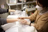 ソフトジェルオフ+ハンド・ネイルケア(ハードジェル・アクリルのオフは取り扱っておりません)