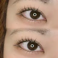 【新メニュー登場🌱】上下まつ毛パーマ👀　¥5980