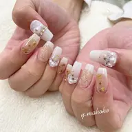 【初回】【2回目までok】オフありジェル90分やり放題❤️持ち込みOK