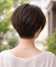 【練習モデル】☁️🫧ショートカット＋トリートメント☁️🫧