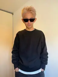 ケアブリーチトリプルカラー👱🏻‍♀️🧴🫧