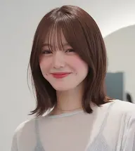 【明日限定‼️】ミディアムスタイル(シャンプーブロー込み)毛先重めスタイル