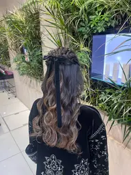 ♡ミニモ限定価格♡ お呼ばれヘアアレンジ・ヘアセット👰🏼‍♀️💐（早朝料金あり✨）