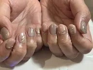 ニュアンスネイル(ジェルオフ込み）