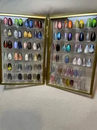 ご新規様限定！マグネットネイルワンカラー（ケア付き）