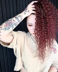 【Extention Spiral 】🧊三つ編み付け