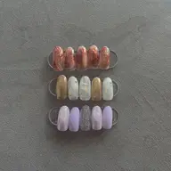 【定額ネイル】☑︎ミドルコース②🌷