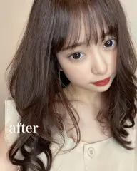 🌈初回限定🌈小顔カット＋髪質改善トリートメント（渋谷.表参道.明治神宮前）