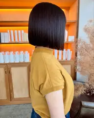 髪質改善ストレート（縮毛矯正）