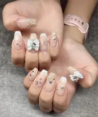 💓ジェルフィルインオフ無料💓持ち込みデザイン150分やり放題