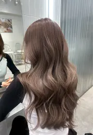 🪽ロングヘア限定🪽ケアカラー＋トリートメント🫧