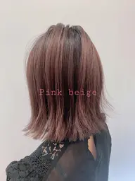 🧡平日限定🧡✨💗艶カラー＋オリジナルトリートメント💗✨