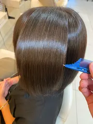 【平日限定価格】縮毛矯正＋トリートメント