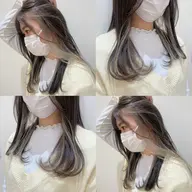 インナーカラー🌈(インナーのみ)