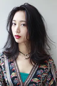 カット & 縮毛矯正 & トリートメント